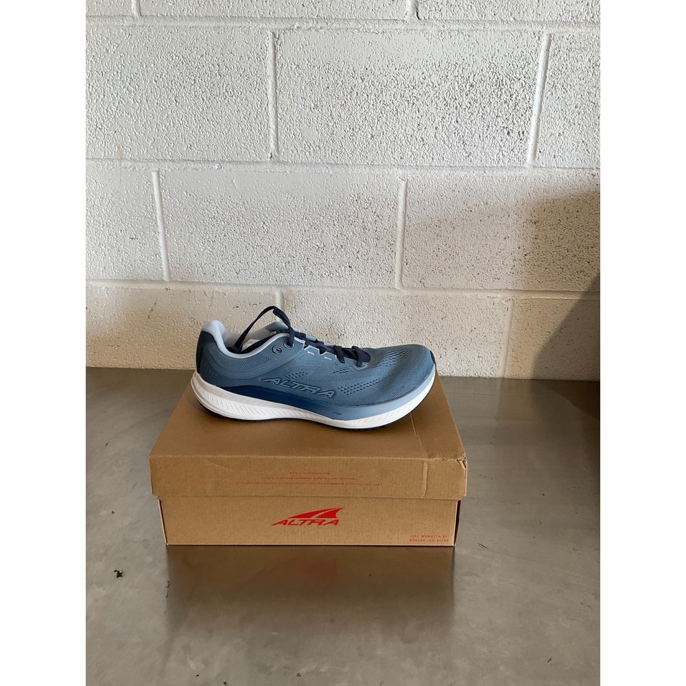 Altra Torin 9 Wide Road Running Shoes Women's Size 11 Windward Blue (New Other)